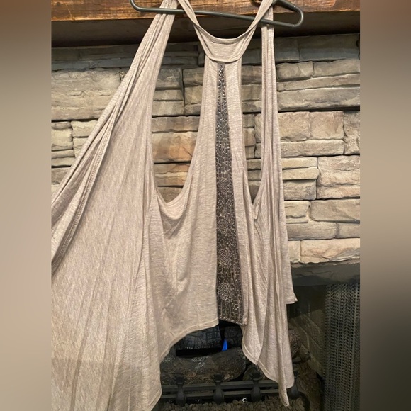 Daytrip‎ boho beaded vest - Picture 3 of 5